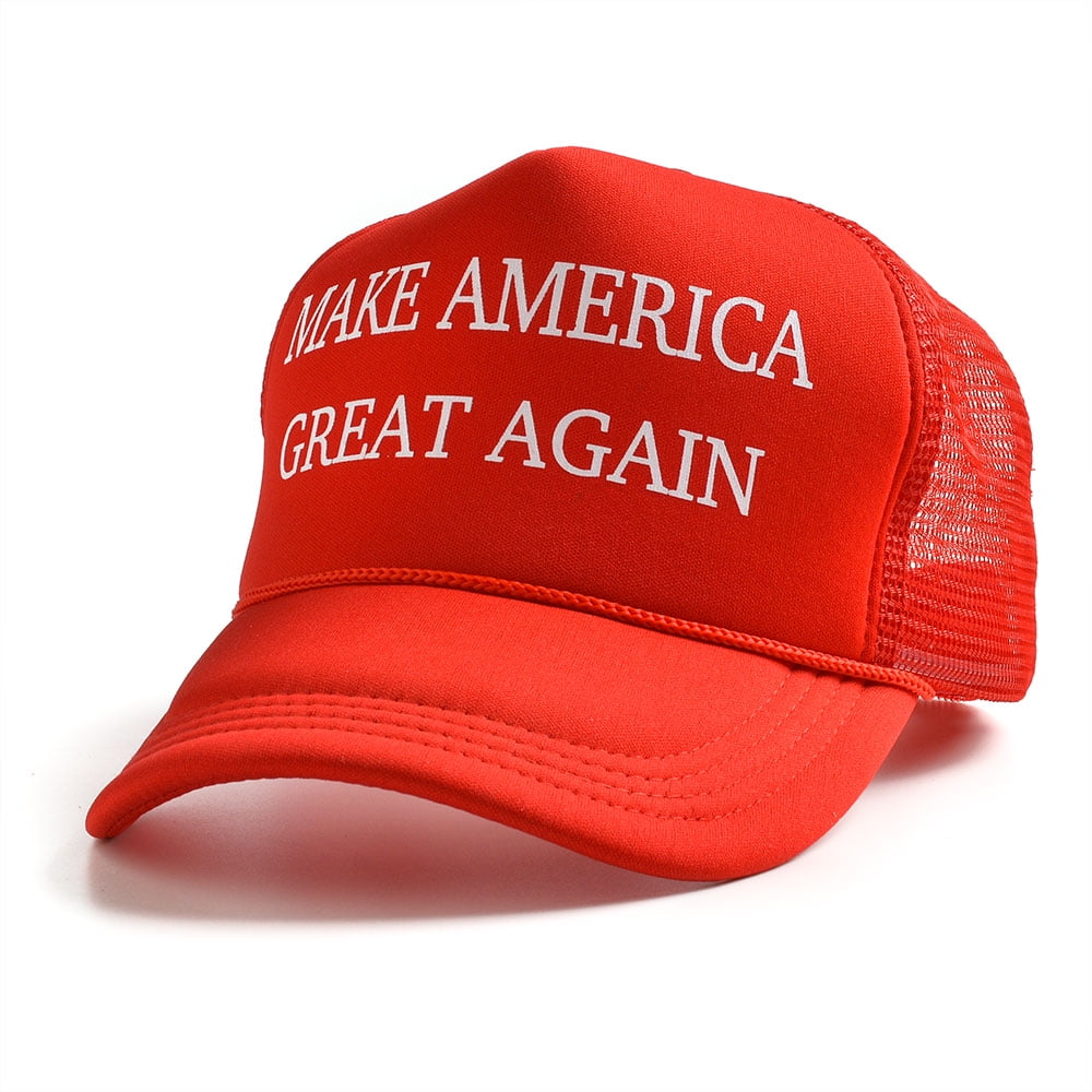 Make America Great Again Donald Trump Red Cap Hat Baseball Cap USA Make America Great Again Donald Trump Red Cap Hat Baseball Cap USA