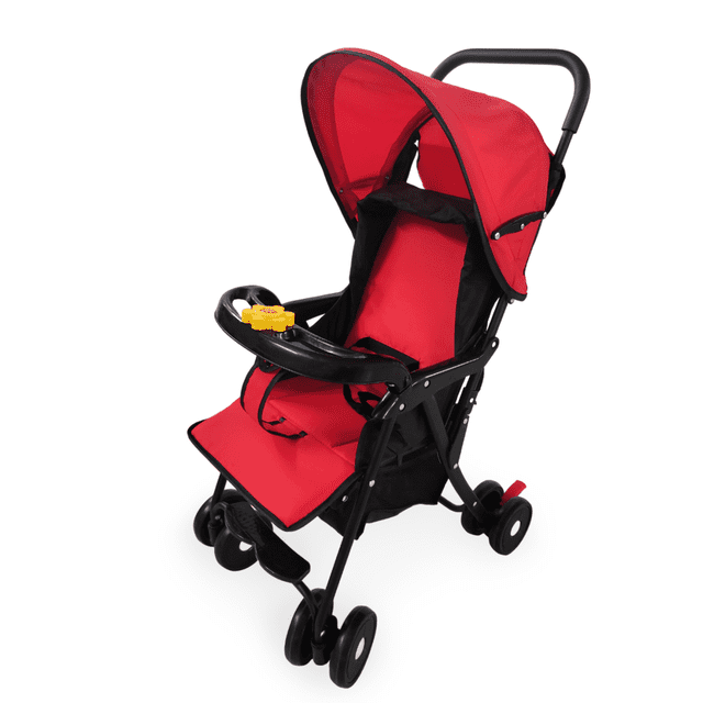 Carriola Plegable Transportable Rm Regalomex con Música para Niños Grande