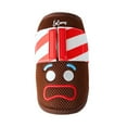 thumbnail image 2 of Elbow Guard Baseball Protection Pad, Gingerbread Design, Ice Cream Design, Youth and Adult Sizes - Drippy Accessory for Batting, 2 of 4