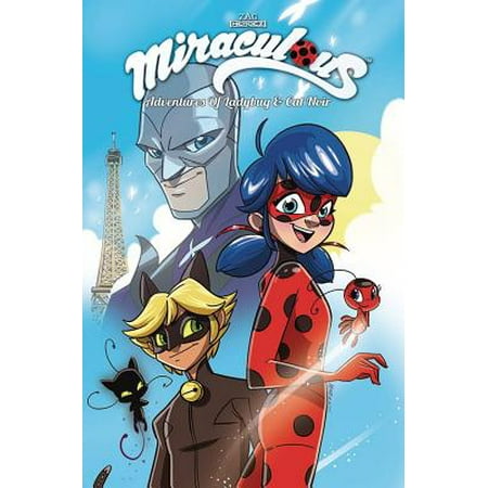 Miraculous Adventures of Ladybug and Cat Noir : Volume 1 the Trash
