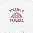 thumbnail image 4 of Inktastic Tiara 3rd Birthday Princess Girls Toddler Dress, 4 of 5