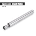 thumbnail image 4 of Support de Mandrin de Collet Extension de Tige Droite Support d'Outil de Tige CNC Molybdène Alliage Acier Moulu, 4 of 8