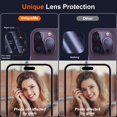 thumbnail image 3 of Protector de lente de cámara compatible con iPhone 14 Pro Max, 3 of 7