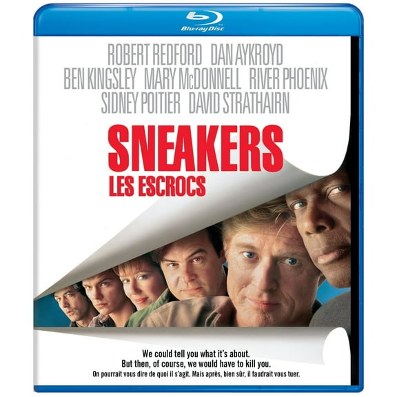 SNEAKERS - Blu-ray
