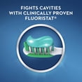 thumbnail image 7 of Crest Cavity Protection Toothpaste Regular 8.20 oz (Pack of 4), 7 of 7