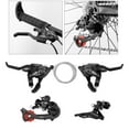 thumbnail image 4 of er Levers Waterproof Sensitive Smooth Brake Lever for Cycling Derailleur Set, 4 of 8