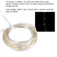 thumbnail image 4 of Luz Led Para Decoración Del Hogar USB Multifuncional 3x3 Metros LED Cortina Lámpara Hogar Deshierbe Decoración Impermeable Blanco Cálido OTVIAP Curtain String Lights, 4 of 8
