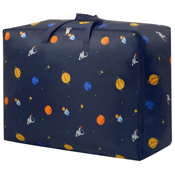 Bolsa de Almacenamiento Organizador Groso Algodón Acolchado Bolsa, Acolchado Bolsa de Bolsa de Almacenamiento para la Ropa