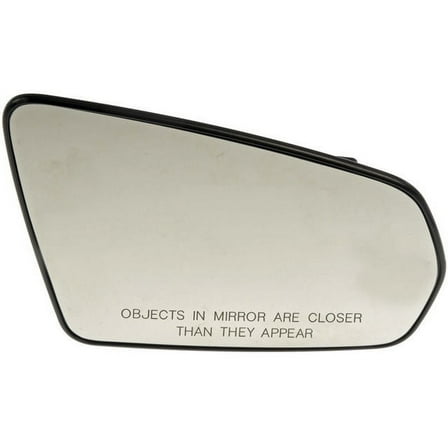 Right Door Mirror Glass - Compatible with 2007 - 2010 Chrysler Sebring 2008 2009