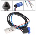 thumbnail image 1 of Power Trim Tilt Switch For Johnson Evinrude Outboard, 1 of 5