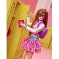 thumbnail image 5 of Barbie Rewind '80s Edition Collectible Doll with Schoolin' Around Outfit & Rad Accessories, 5 of 7