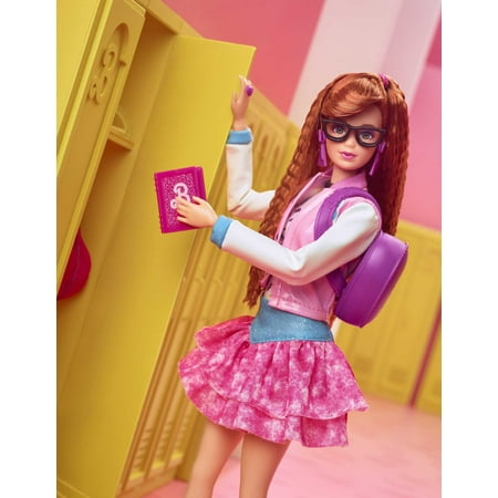 Barbie - Rewind 80's Edition Schoolin' Around Doll
