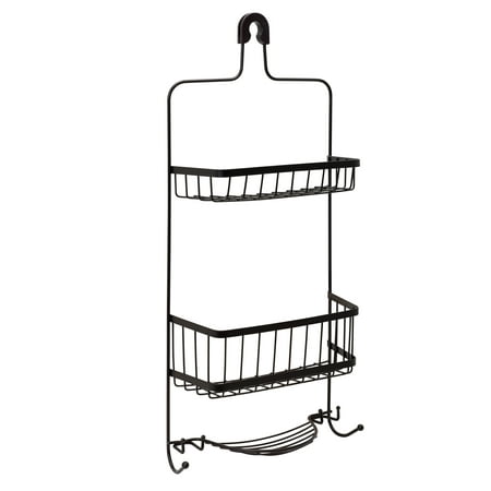 Mainstays Shower Caddy, Oil-Rubbed Bronze