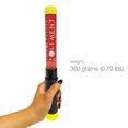 thumbnail image 4 of Element Fire Extinguishers Fire Extinguisher 40100 E100; Agent d'Extinction Gazeux; Approuvé CE/RINA; Aluminium/plastique; Rouge avec Poignée Noire; 100 Secondes de Décharge; avec Pince de Montage, 4 of 7
