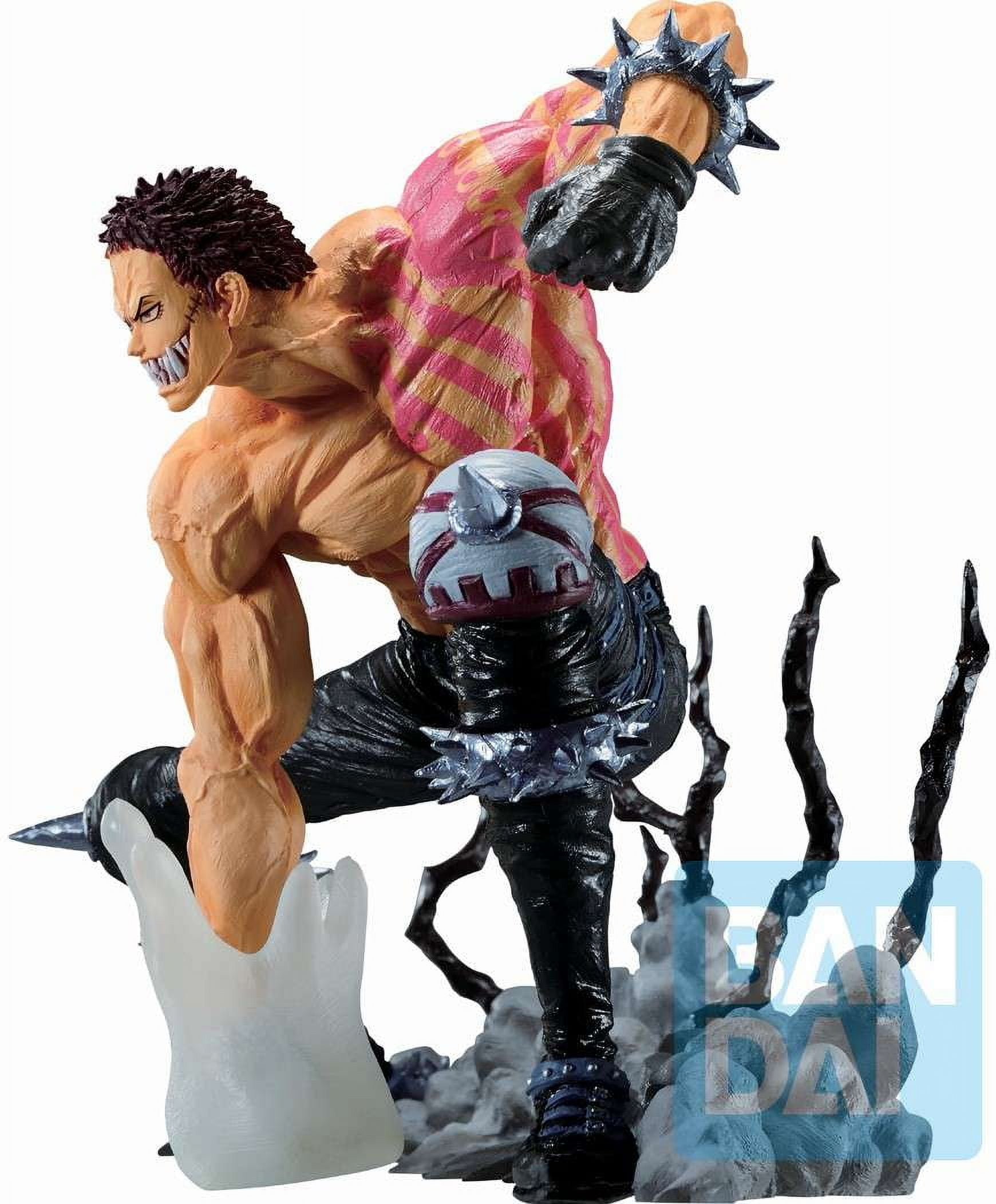 [PRE-ORDER] Bandai Ichibansho: One Piece - Charlotte Katakuri (Duel Memories) Figure