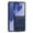 Blue, variant on Dteck Magnetic for Samsung Galaxy Z Flip 7 Case with Stand, [Compatible with Magsafe] Built-in Invisible Kickstand Luxury PU Leather Anti Slip Slim TPU Shockproof Protective Case, Desertgold