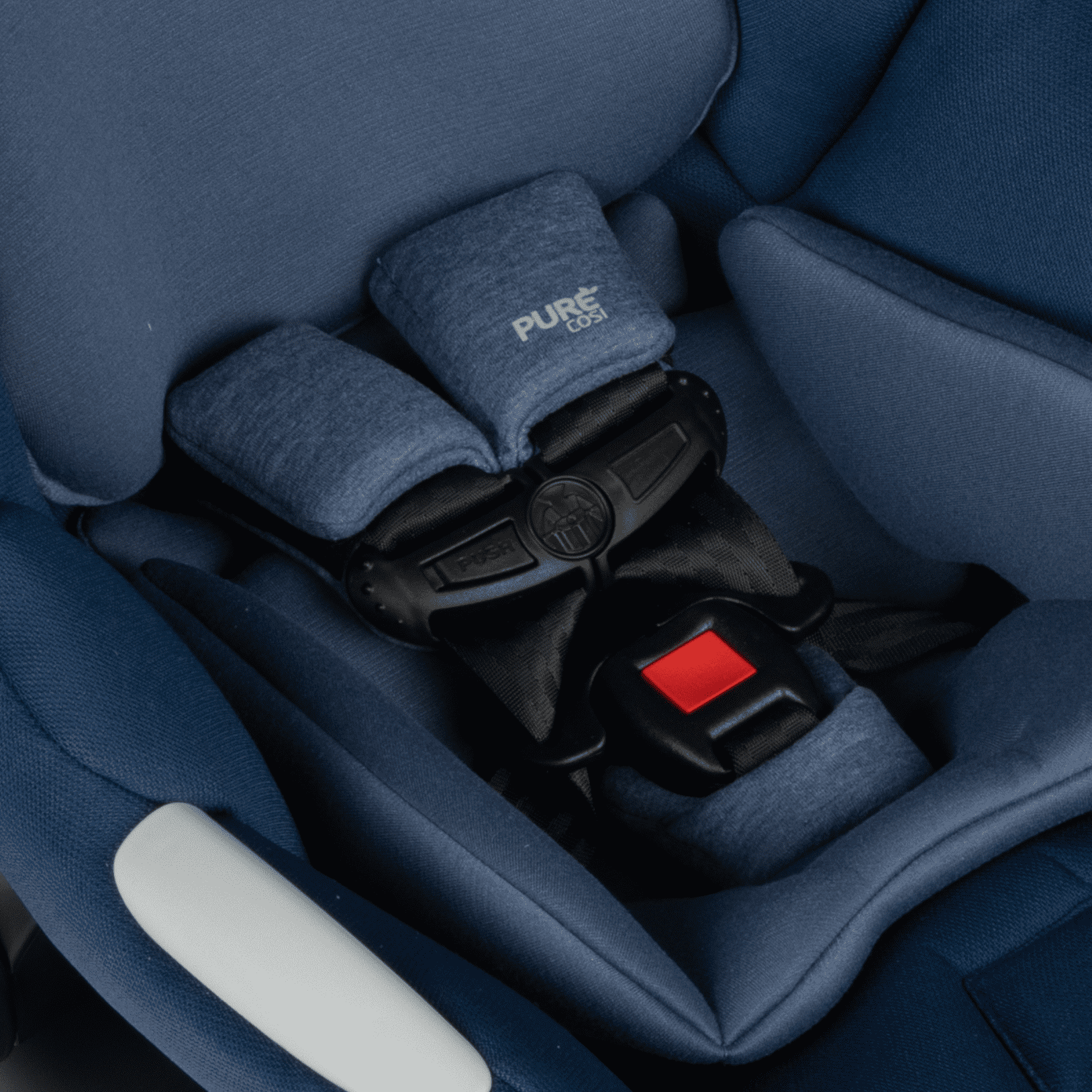 Maxi-Cosi Mico Luxe Infant Car Seat, New Hope Navy