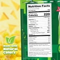 thumbnail image 2 of Bubblegum Kids Teenage Mutant Ninja Turtles Freeze Dried Candy for Kids, Sweet Gummy Pizza Flavor, 1.98 oz, 1-Pack, 2 of 6