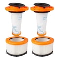 thumbnail image 4 of 4PCS Vacuum Filter for Rowenta X-FORCE FLEX 9.60 RH20xx ZR009010 ZR009012 Spare Parts Efficient Clea, 4 of 5
