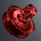 thumbnail image 4 of JShteea Retractor Red Pesca Con Mosca Con Accesorios Pesca Con Clip Mosquetón (rojo), 4 of 6
