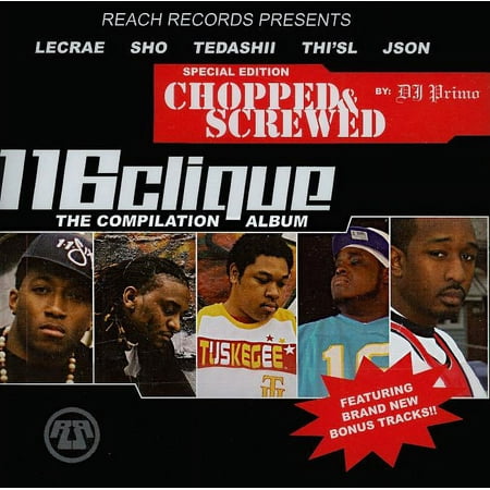 Compilation Album (CD)