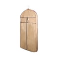 thumbnail image 2 of CQCYD Garment Bag, Hanging Clothes Storage Travel Suit Cover With Transparent Window For Wardrobe Organization Coats Jackets Shirts Durable Non Woven Fabric Dust Proof Garment Protector, 2 of 6
