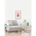 thumbnail image 4 of Pink Wall Vanity Framed Painting Print, 4 of 6