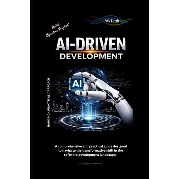 AI-Driven Development, (Paperback)
