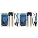 thumbnail image 1 of Paquete de 8 piezas de sensor de módulo de detección de humedad del higrómetro de piso de 12V, 1 of 7