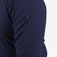 thumbnail image 5 of Propper Men's Performance Long Sleeve Polo, 5 of 8
