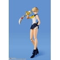 thumbnail image 3 of Figura de Bandai Sailor Uranus Sailor Moon Animation Color SH Figuarts 16cm PVC, 3 of 5