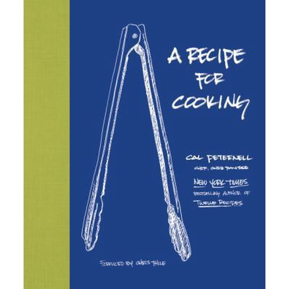 Pre-Owned A Recipe for Cooking (Hardcover) 0062427865 9780062427861
