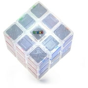 Rubik’s Cube, Pulse Cube, Light-Up Brain Teaser Puzzle, for Ages 8 & Up