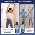 thumbnail image 3 of Weighted Workout Hoop for Adult Weight Loss - 50" Plus Size Silent Smart Waist Fitness Circle with Ball - Abs Exercise Equipment for Home…, 3 of 6