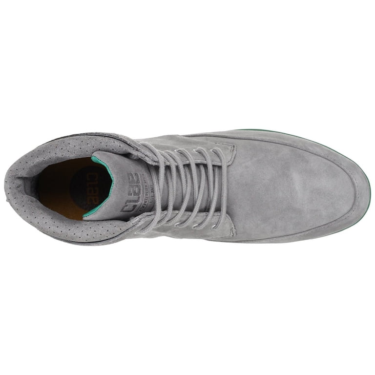 Clae Hamilton Concrete Suede Fashion Boots 12 DM US  display picture 3