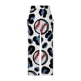 thumbnail image 5 of Lilgiuy Fashion Women Comfortable Baseball Printed Color Drawstring Leisure Pants Pockets Loose Pants for Hiking Biker Golf, 5 of 5