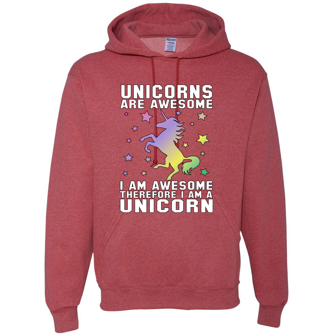 i am a unicorn sweatshirt