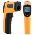 thumbnail image 3 of Termómetro infrarrojo industrial GM320 de 50 a 400 ℃, medidor de temperatura portátil sin contacto, 3 of 12
