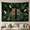B, variant on XaaKee, Tropical Forest Spotted Leopard Tapestry, Wildlife Realism Jungle Wall Tapestry, High-Quality Polyester Bedroom Tapestry, Bedroom Wall Hanging, 60x40Inch