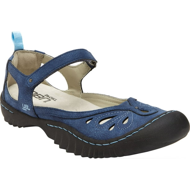 Women's Jambu JBU Sport Meadow Vegan Mary Jane Flat