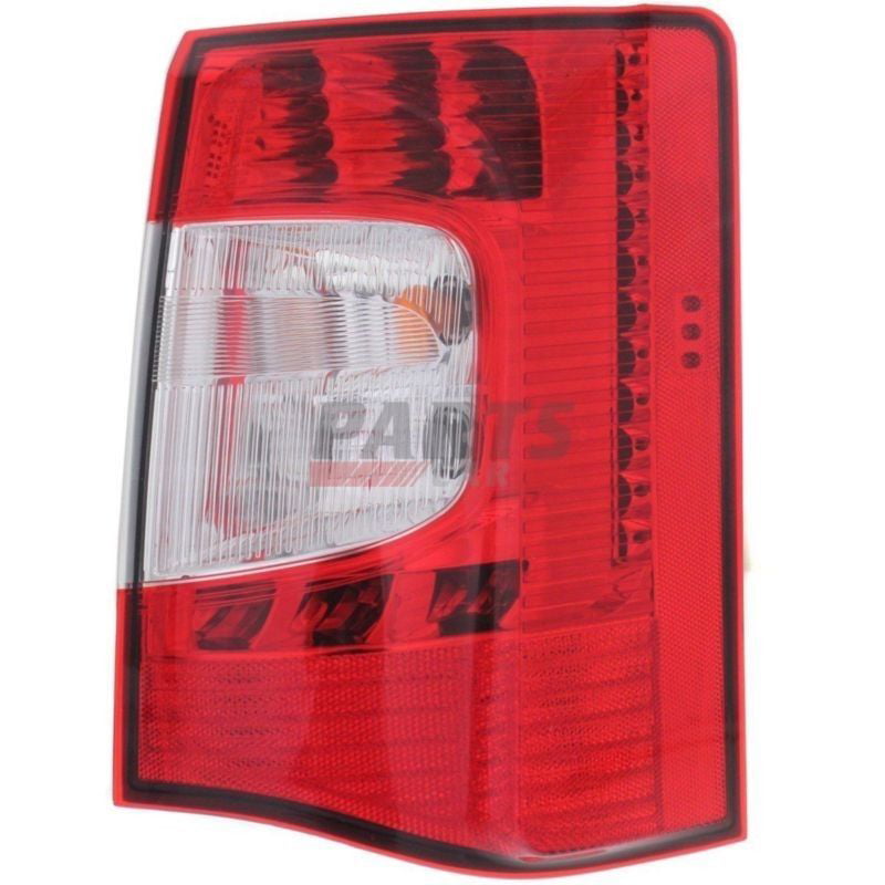 2014 Town And Country Tail Light Cover