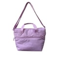 thumbnail image 1 of Bolsa Tote AdidasPuffer Pink, 1 of 5