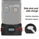 thumbnail image 4 of Magnetic Charger Base Quick Release Adapter Mount for Dji Pocket 3 1/4 Female Base Mount, 4 of 5