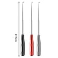 thumbnail image 2 of facefd Fish Hook Remover Safety Separator Hooks Extractor Hook Detacher Fast Decoupling Fishing Supplies Red, 2 of 9