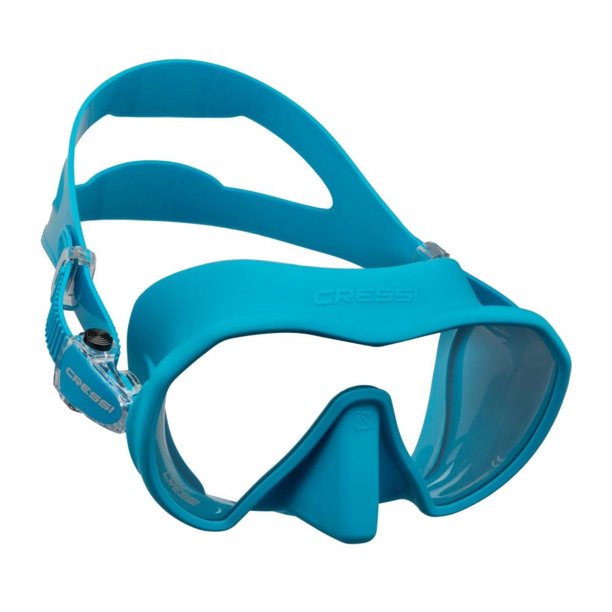 Visor Cressi Máscara Adulto Zs1 Turquesa