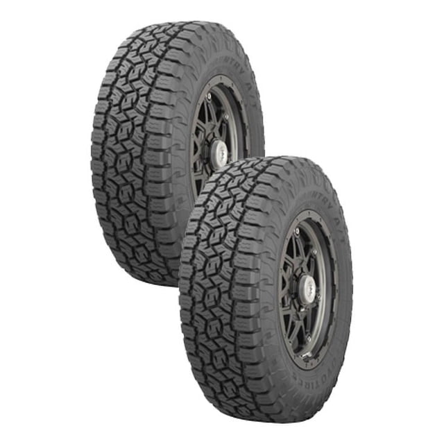 Paq 2 Llanta 275/60R20 115T TOYO OPEN COUNTRY AT3