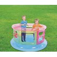 thumbnail image 4 of Trampolin Inflable Resistente Interior Exterior Juguete Niño YEI IFBE01BL-TRM, 4 of 4