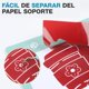 thumbnail image 4 of RAMSPIT Vinil Adhesivo Permanente para M&aacute;quina Cricut,42 Hojas Vinilo Adhesivo Brillante,Impermeable,12x12 Pulgadas Vinilo Adhesivo Cricut para decoraciones de fiestas,calcoman&iacute;a, 4 of 7