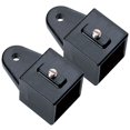 thumbnail image 1 of SEACHOICE Ojal Externo para Tubos Cuadrados Nylon Negro, 1 of 1