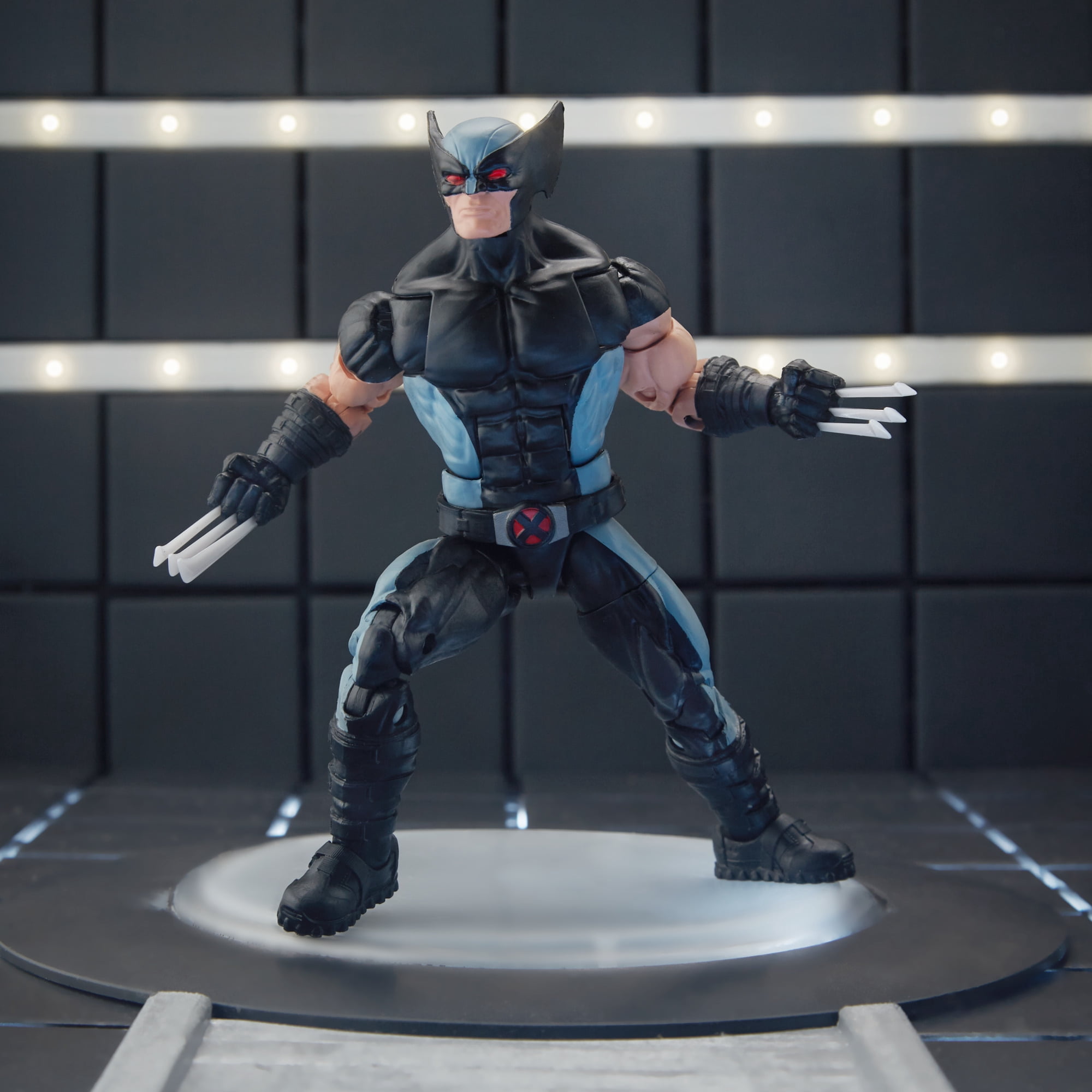 Hasbro Marvel Legends Series 6" Collectible Action Figure Wolverine Toy